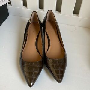 Kevin Klein brown shoes sizes 7.5